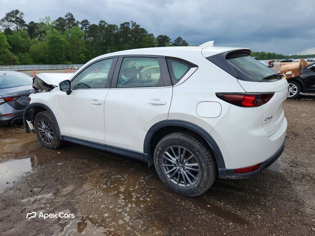 Mazda CX-5 2017