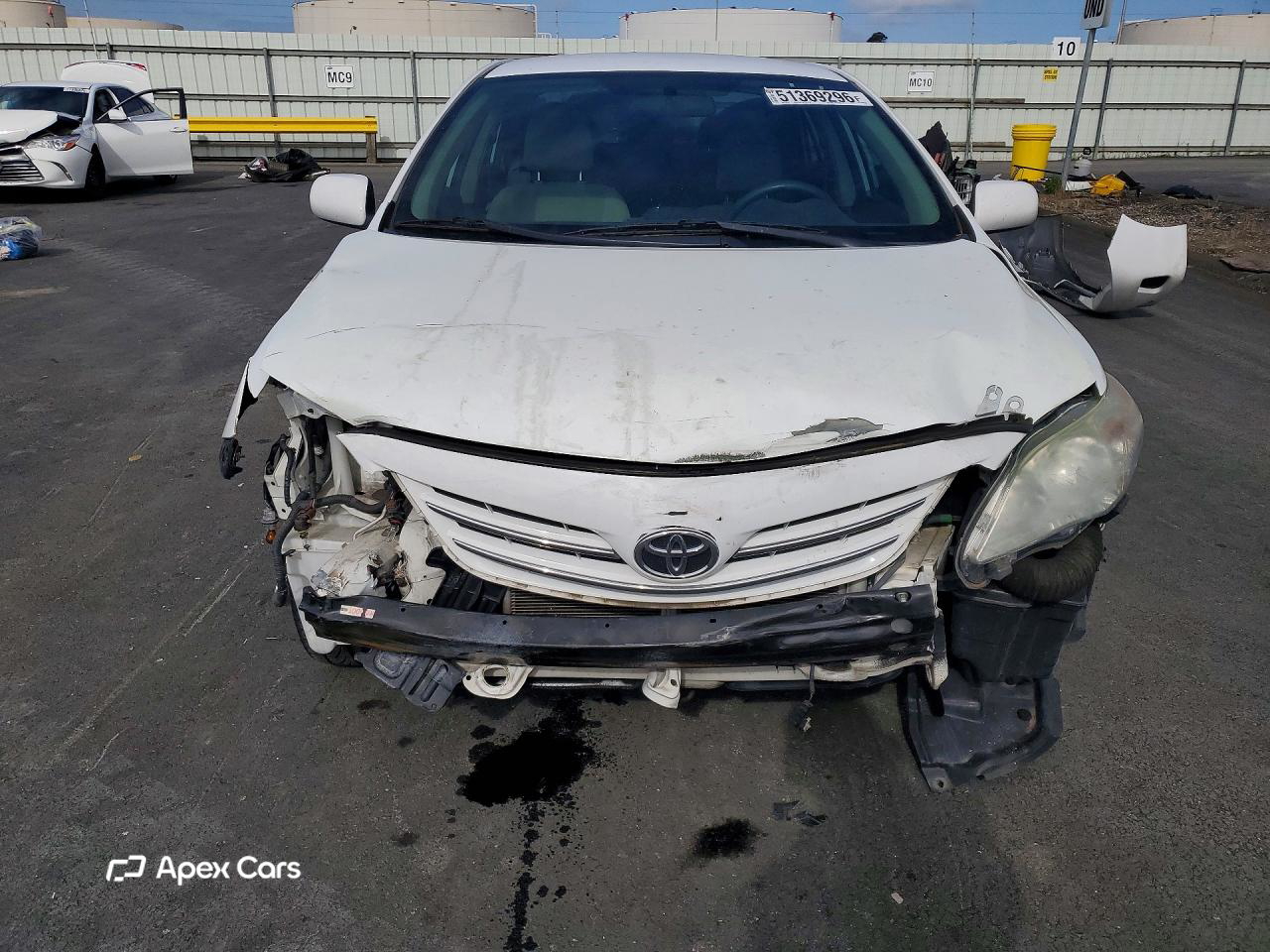 Toyota Corolla 2013
