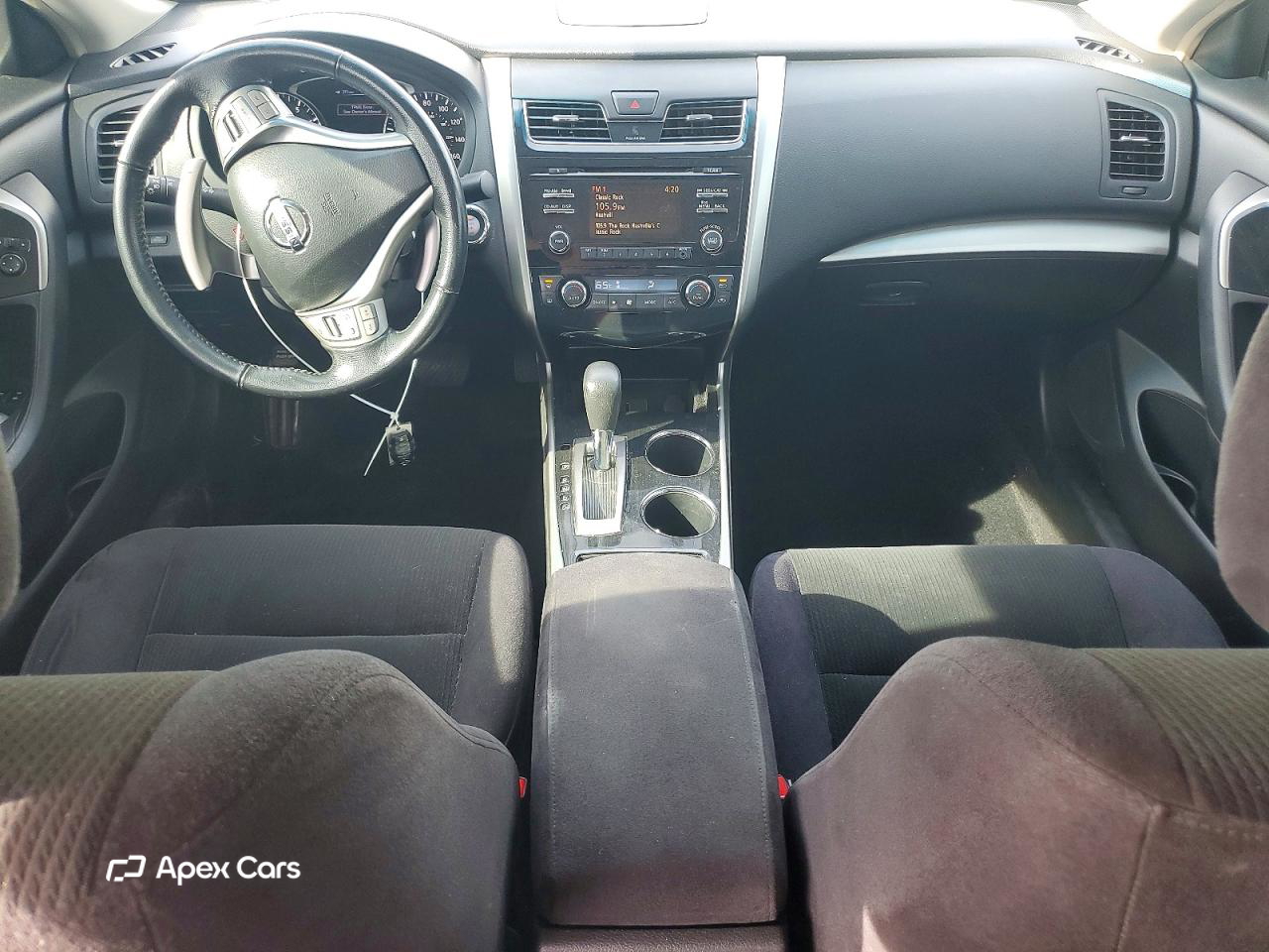 Nissan Altima 2013