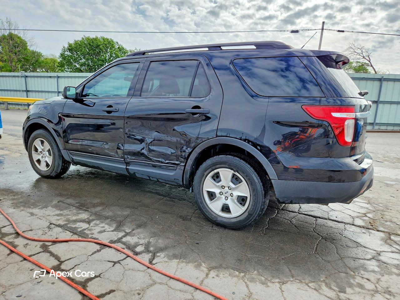 Ford Explorer 2012