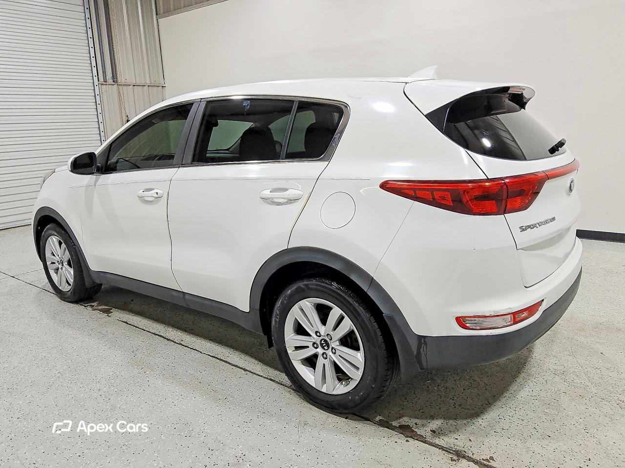 Kia Sportage 2017