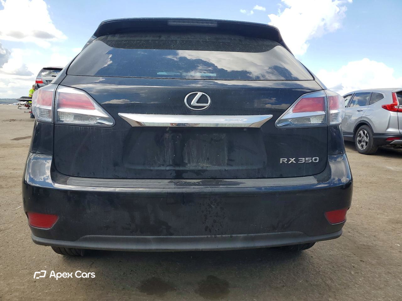 Lexus RX 2015
