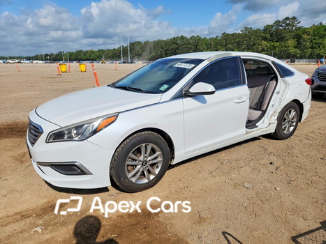 Hyundai Sonata 2017 - Image 1 of 13