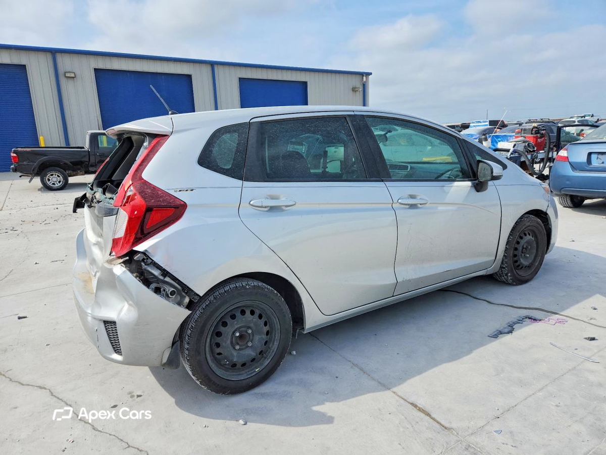 Honda Fit 2015