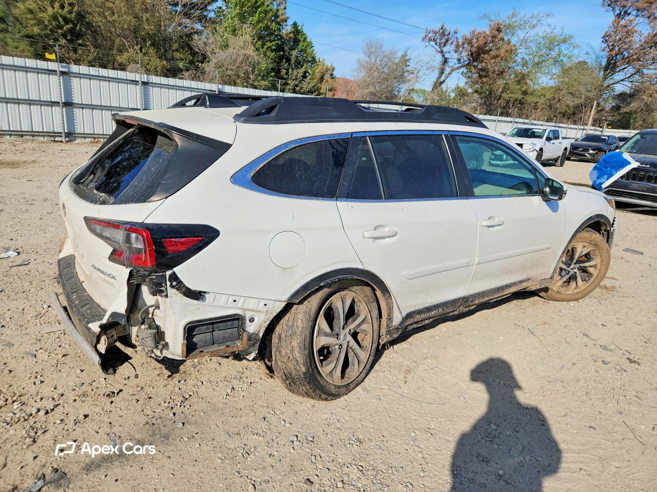 Subaru Outback 2020