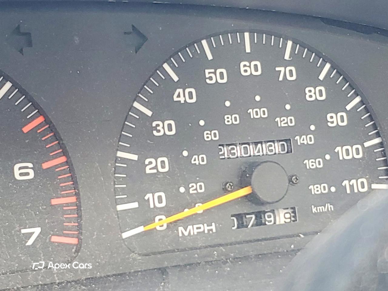 Toyota 4Runner 1997
