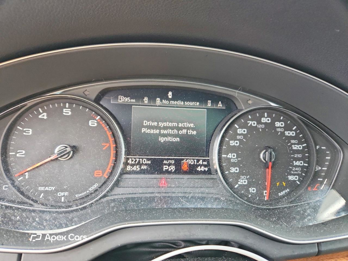 Audi Q5 2022