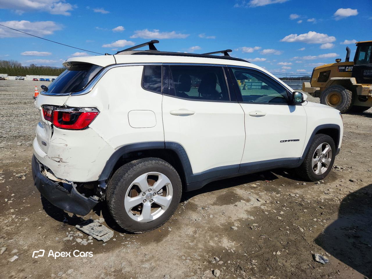 Jeep Compass 2018
