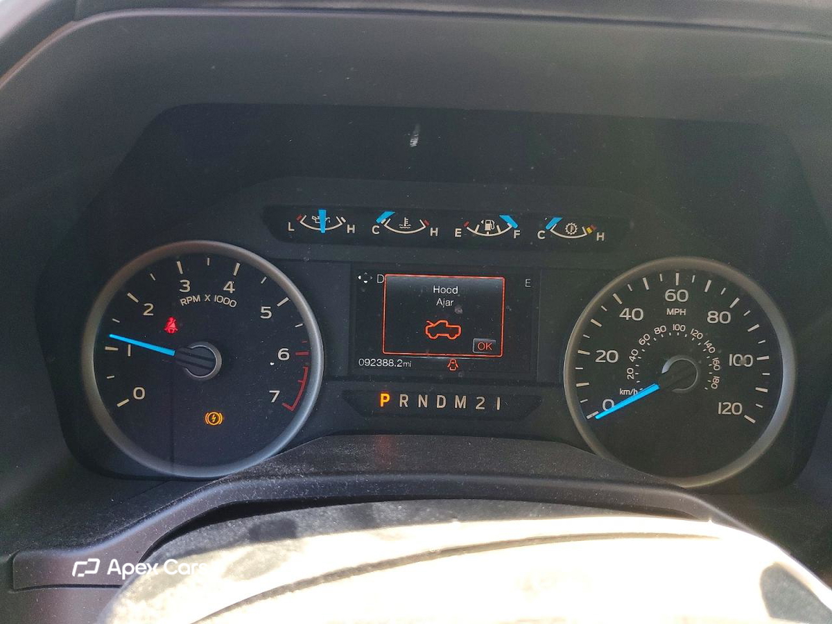 Ford F-150 2015