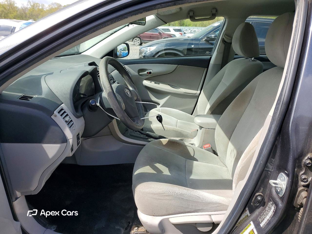 Toyota Corolla 2012