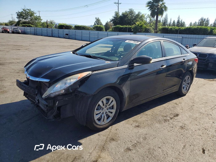 2011 Hyundai Sonata - Image 1 of 5