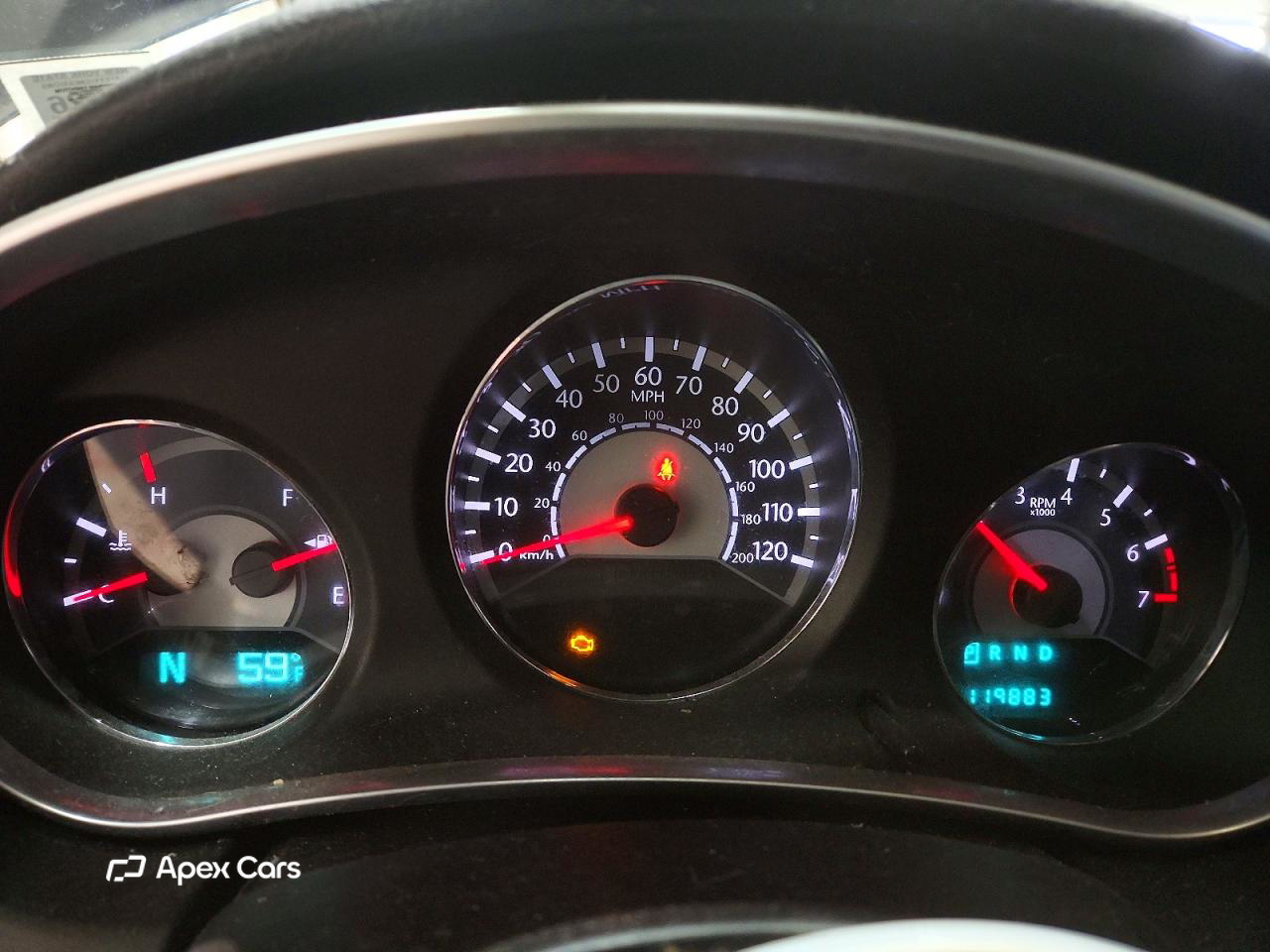 Chrysler 200 2011