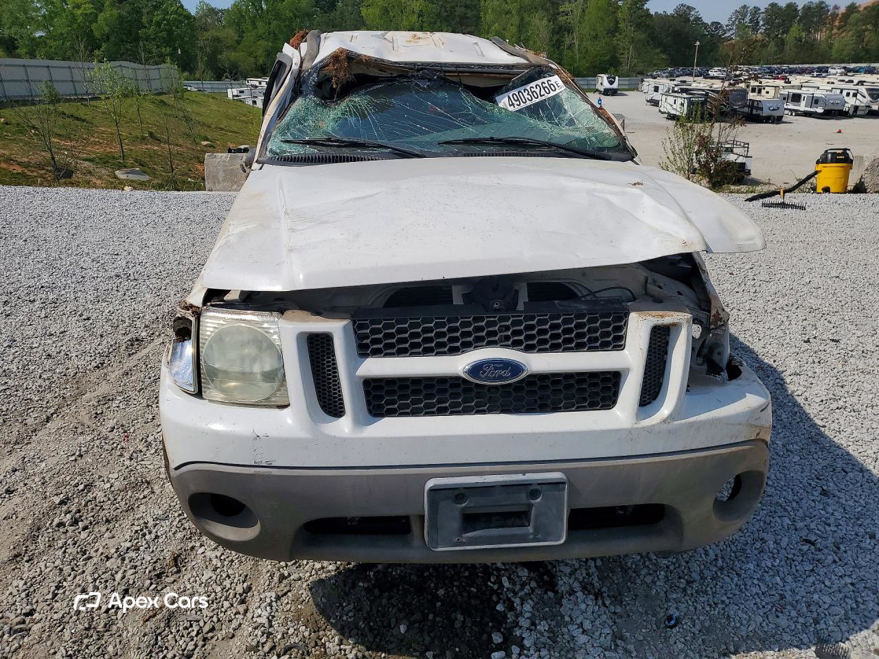 Ford Explorer 2003
