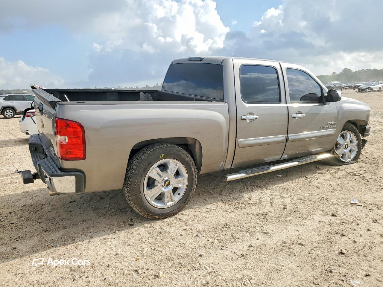 Chevrolet Silverado 2012