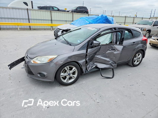 Ford Focus 2014 - Image 1 of 12