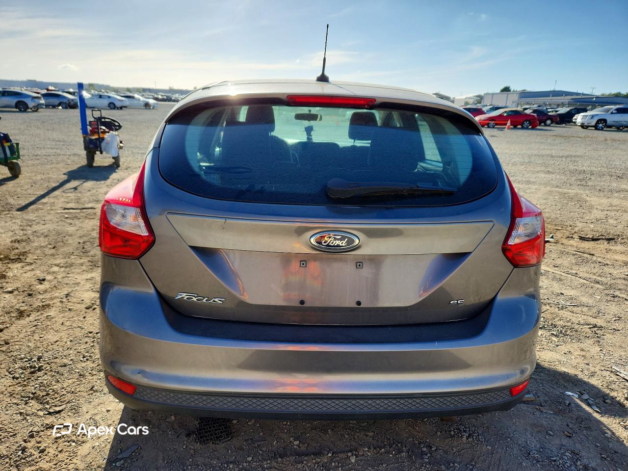 Ford Focus 2012