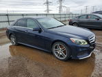 Mercedes-Benz E-klasse 2014