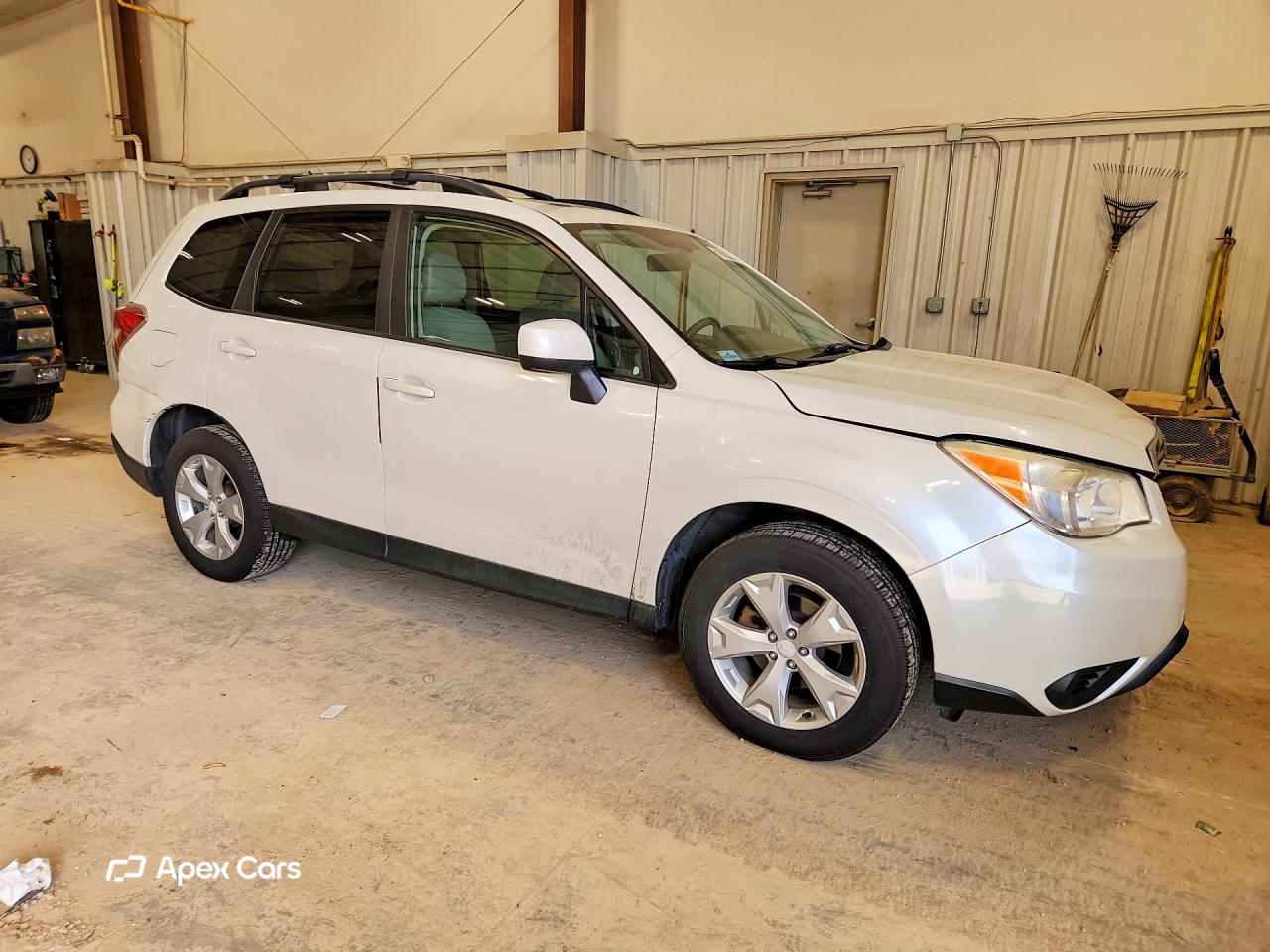 Subaru Forester 2014
