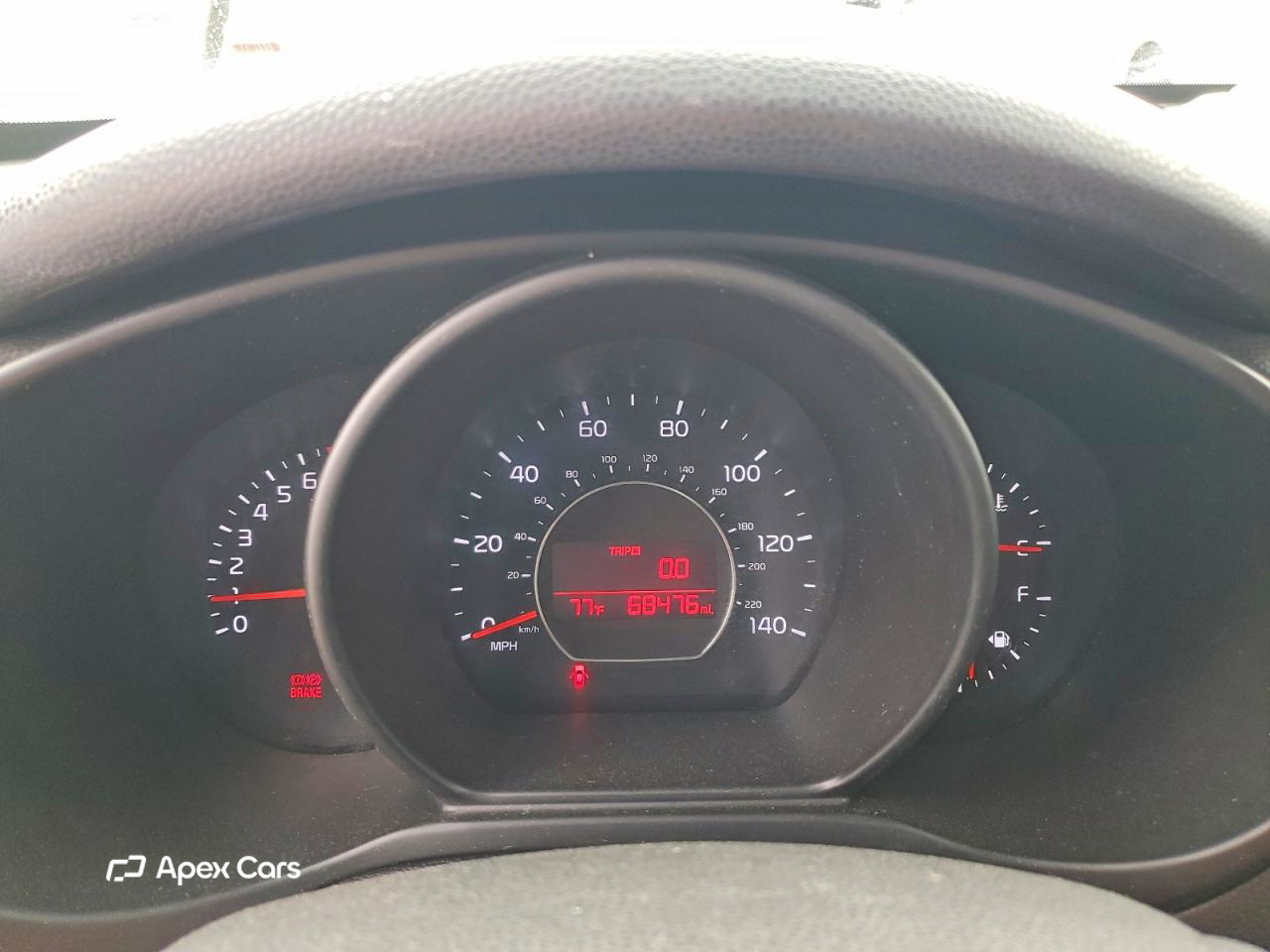 Kia Soul 2016
