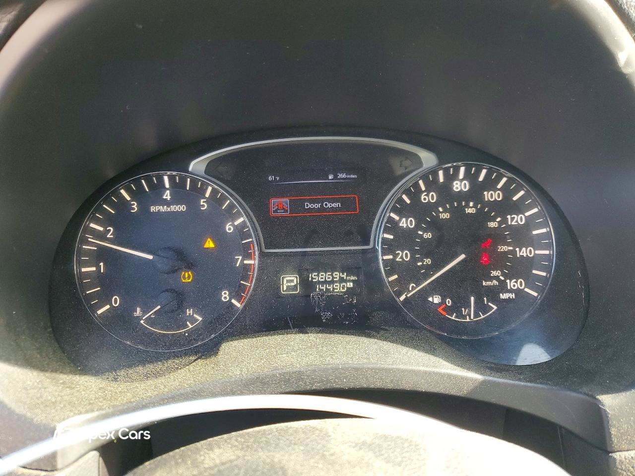 Nissan Altima 2015