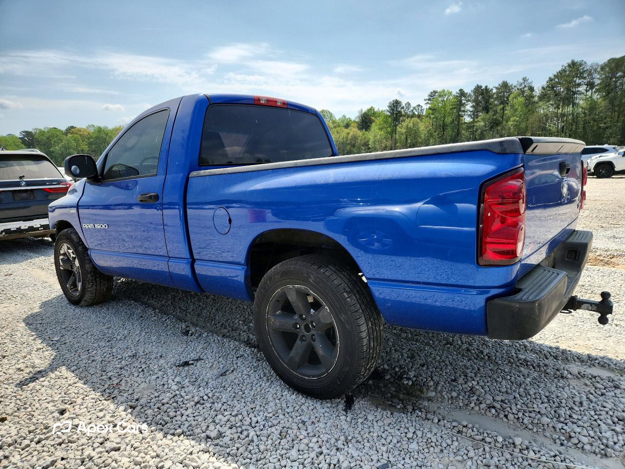 Dodge RAM 2007