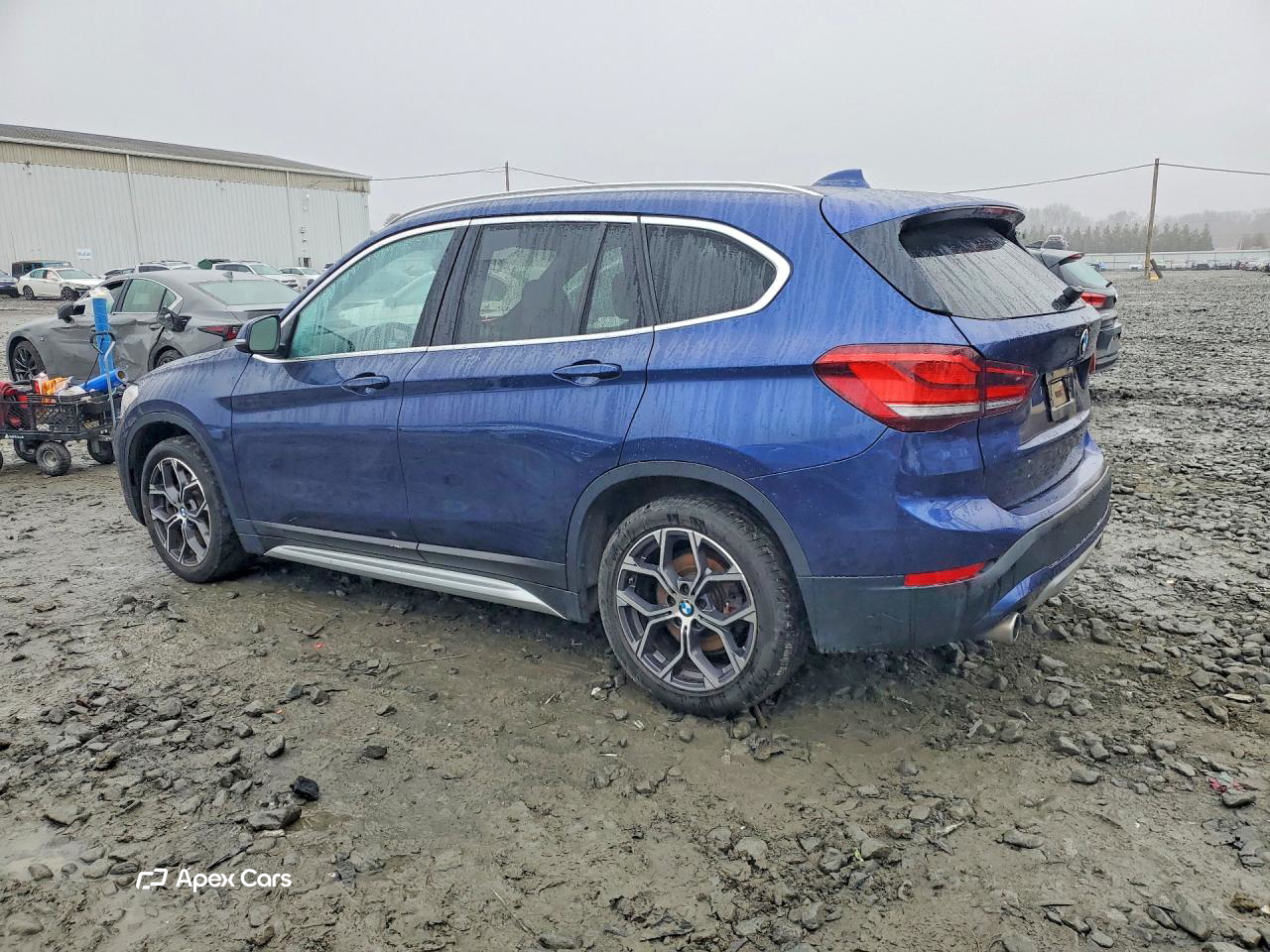 BMW X1 2020