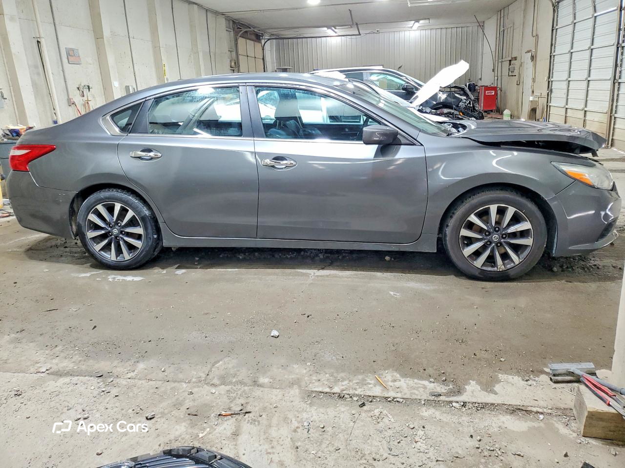 Nissan Altima 2017