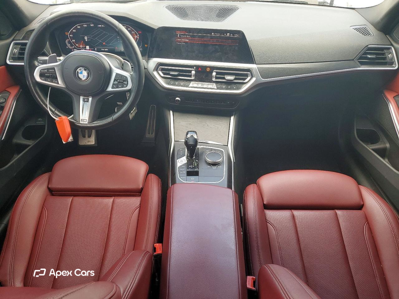 BMW M3 2022