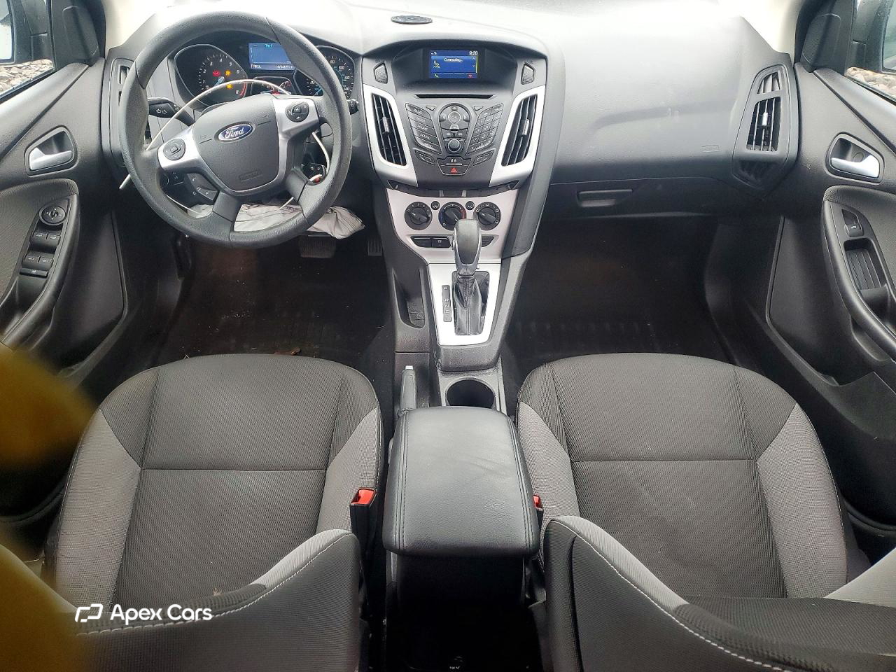 Ford Focus 2014