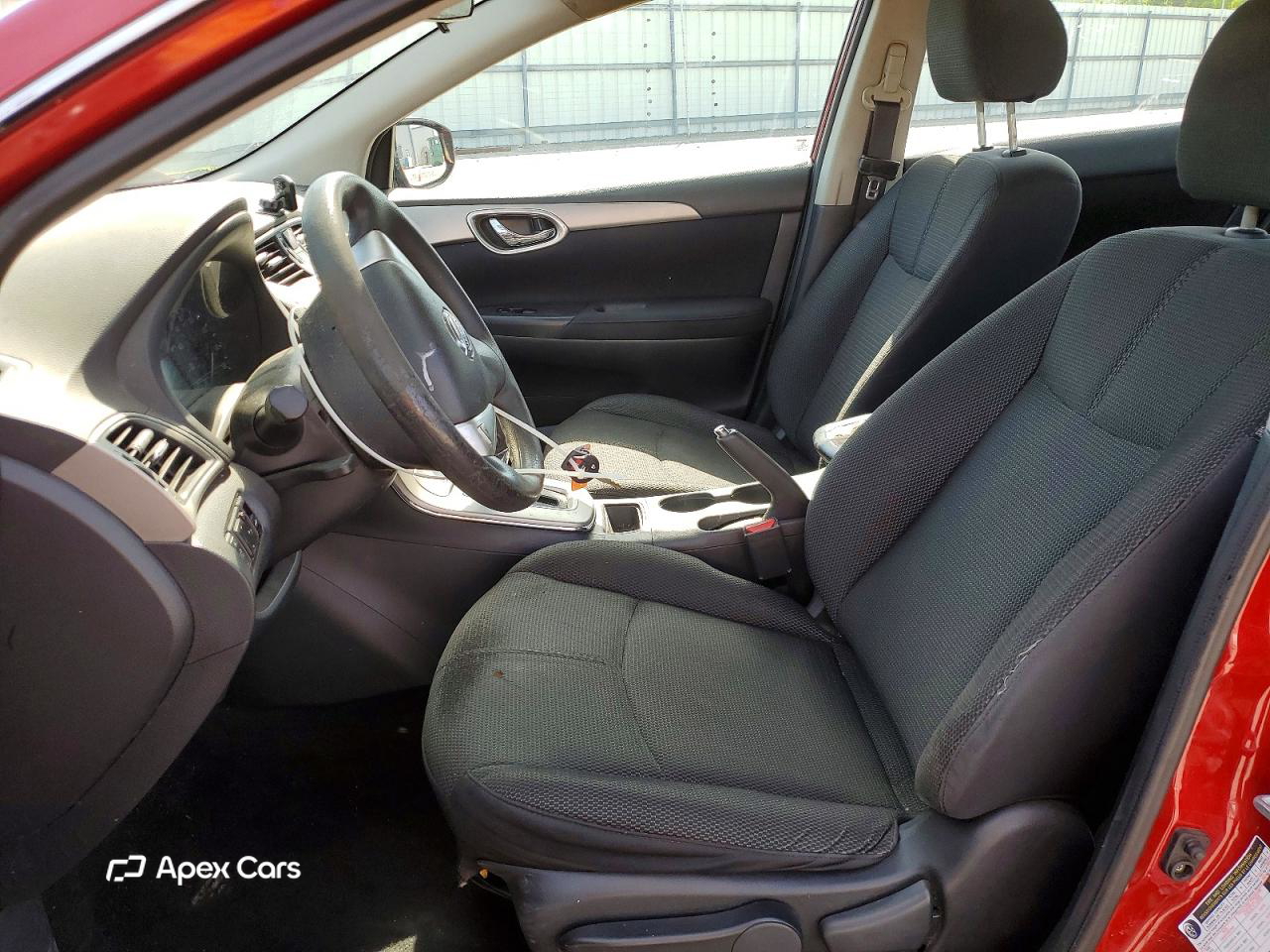 Nissan Sentra 2013