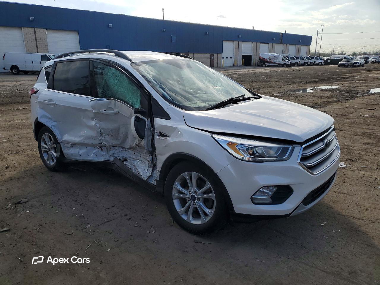 Ford Escape 2017