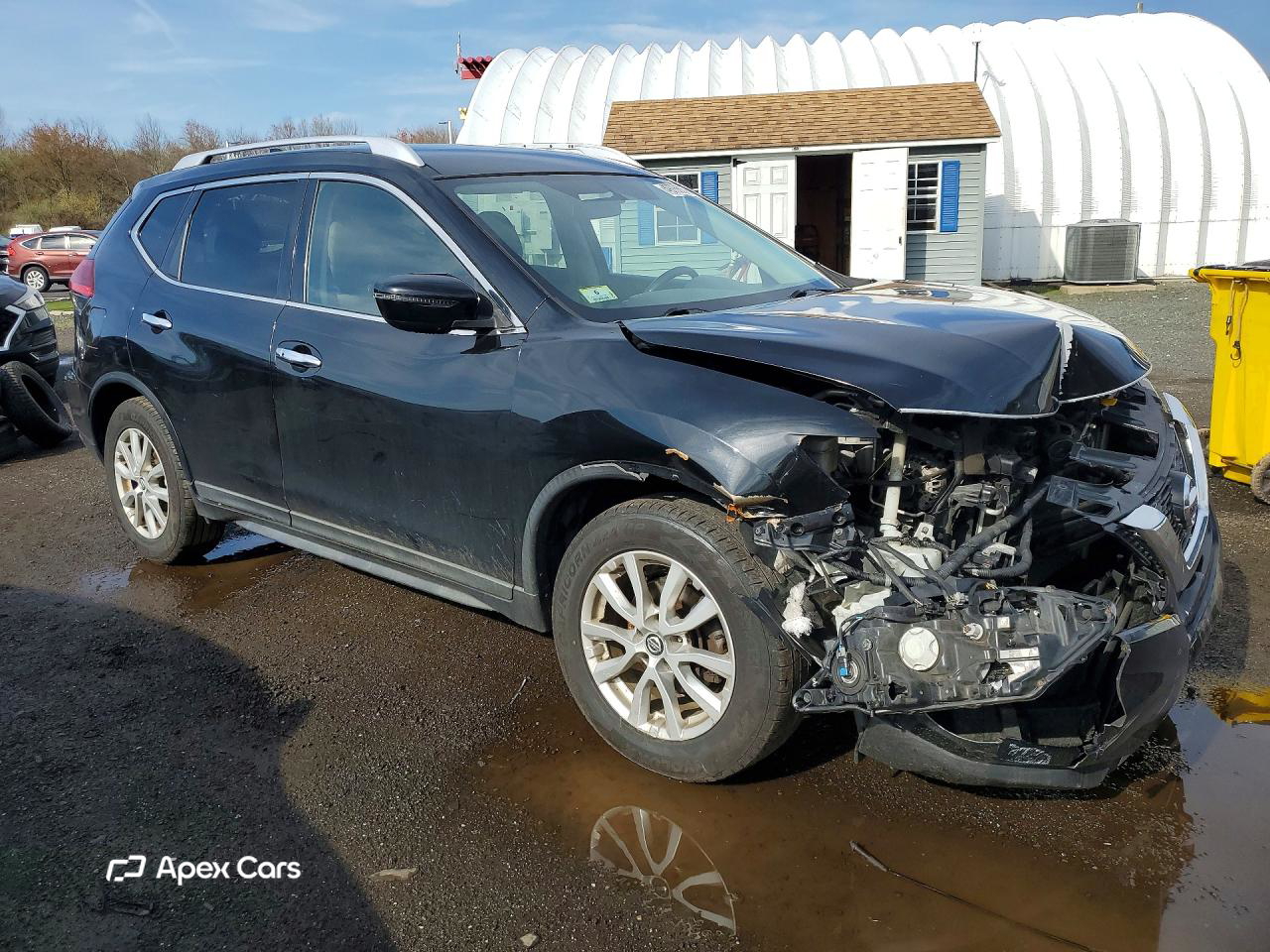 Nissan Rogue 2017