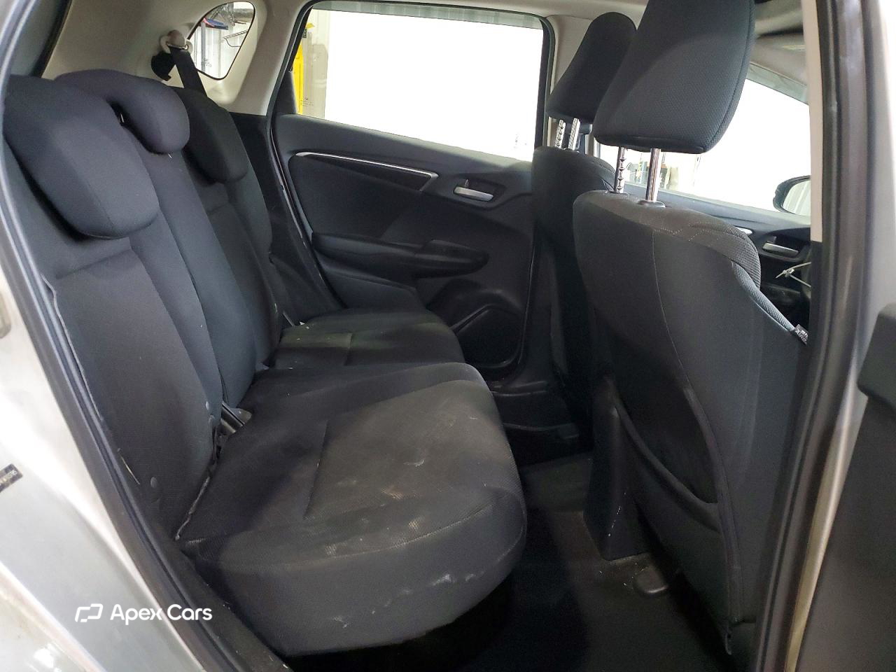 Honda Fit 2015