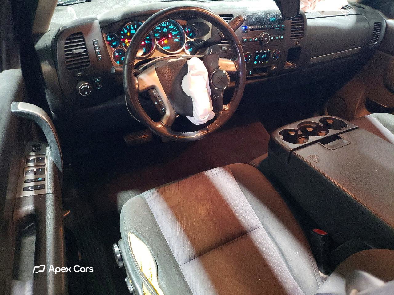 Chevrolet Silverado 2012