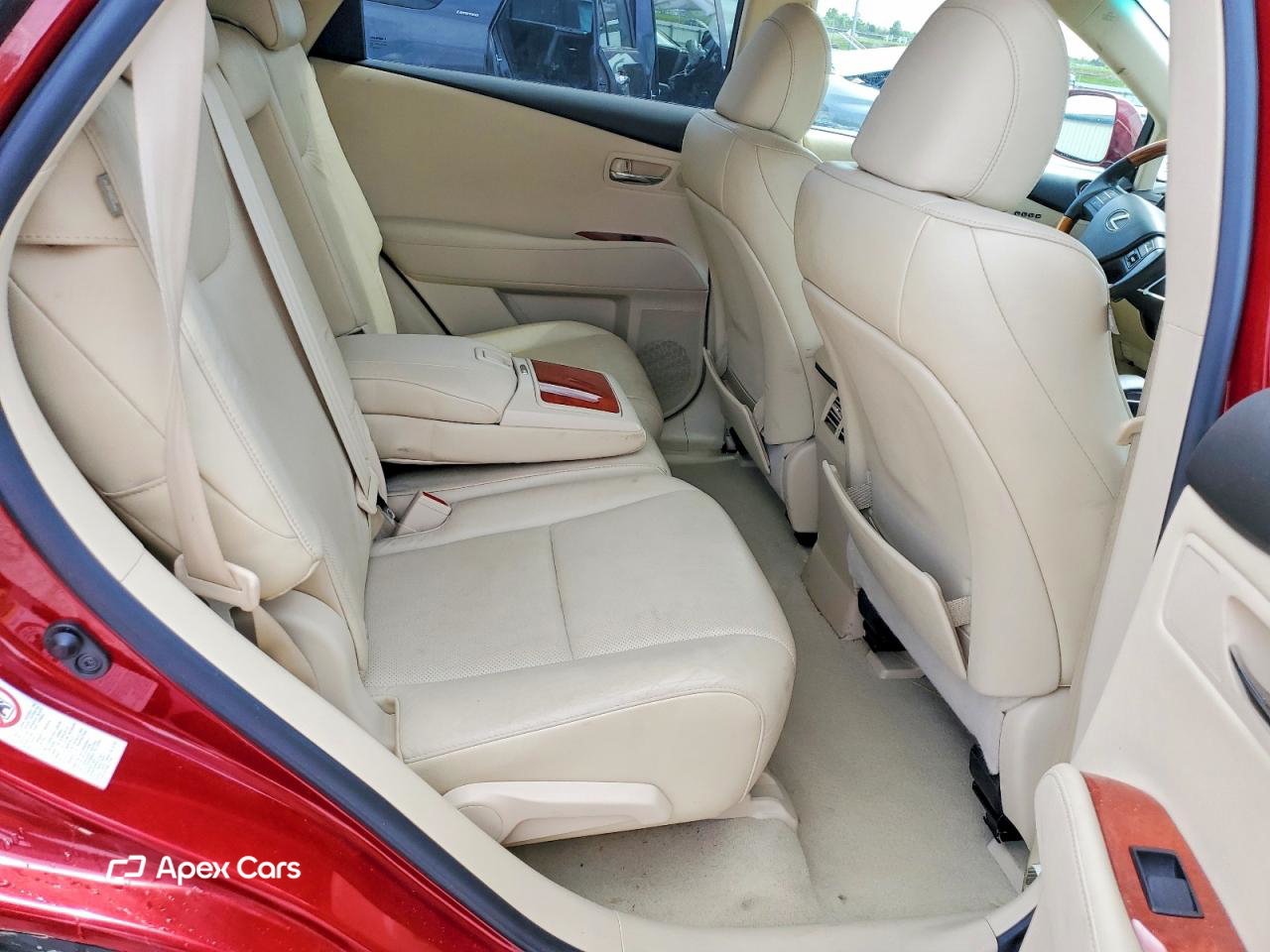 Lexus RX 2010