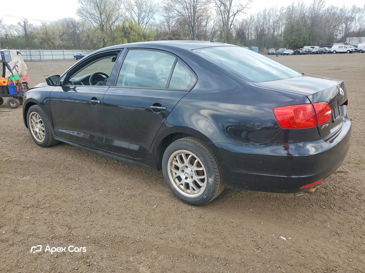 Volkswagen Jetta 2012