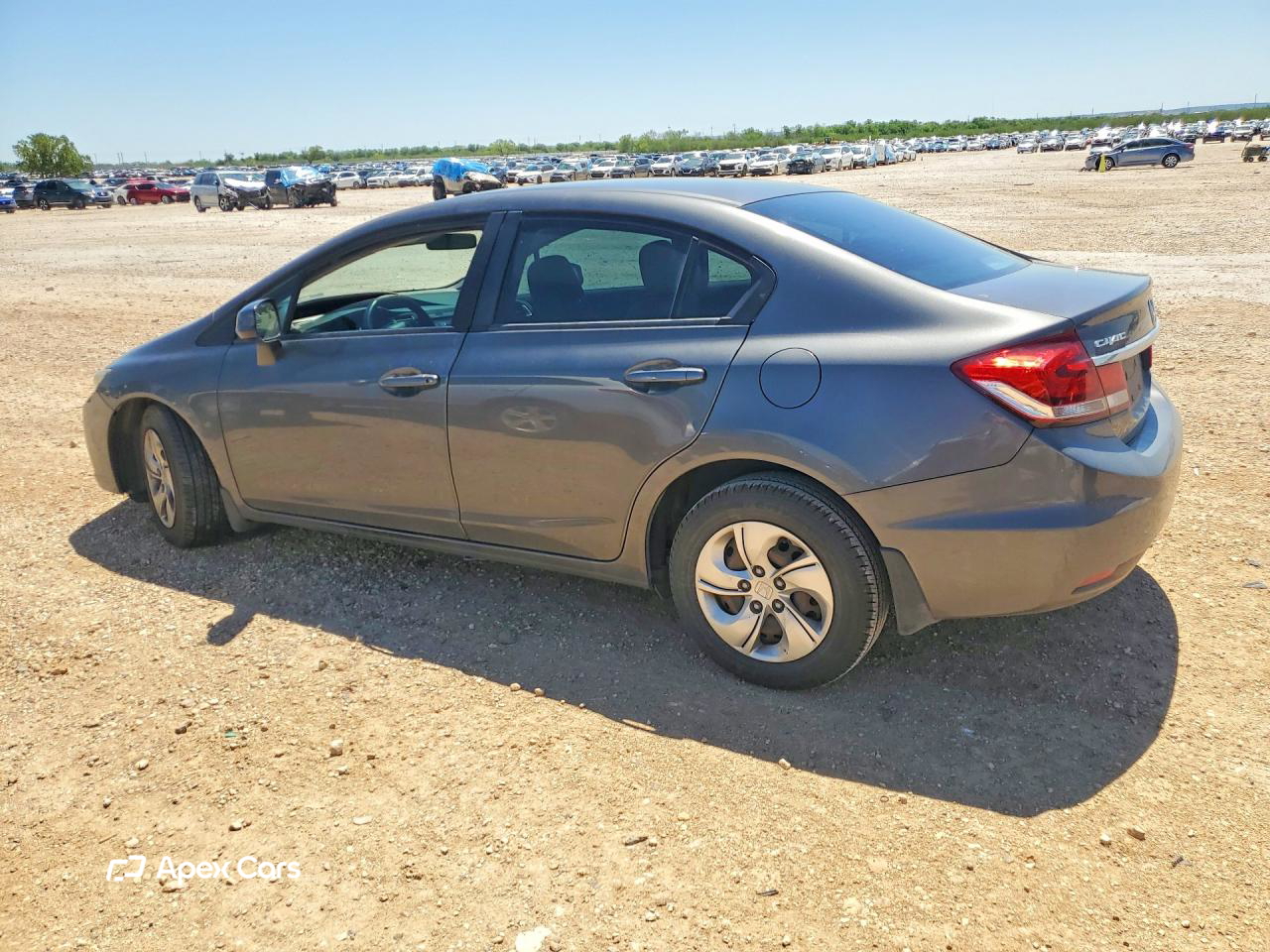 Honda Civic 2013