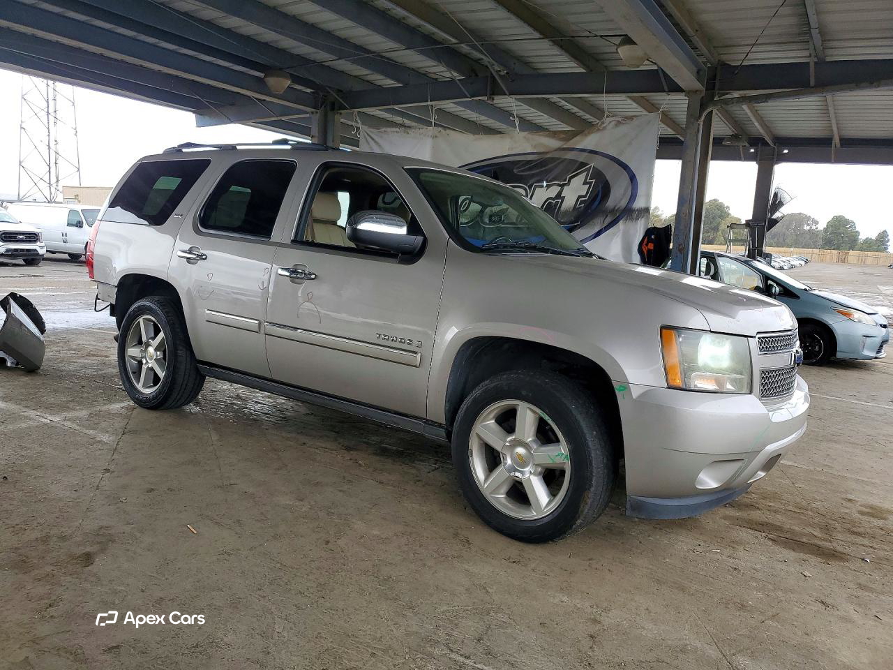 Chevrolet Tahoe 2008