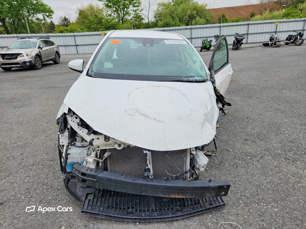 Toyota Corolla 2019