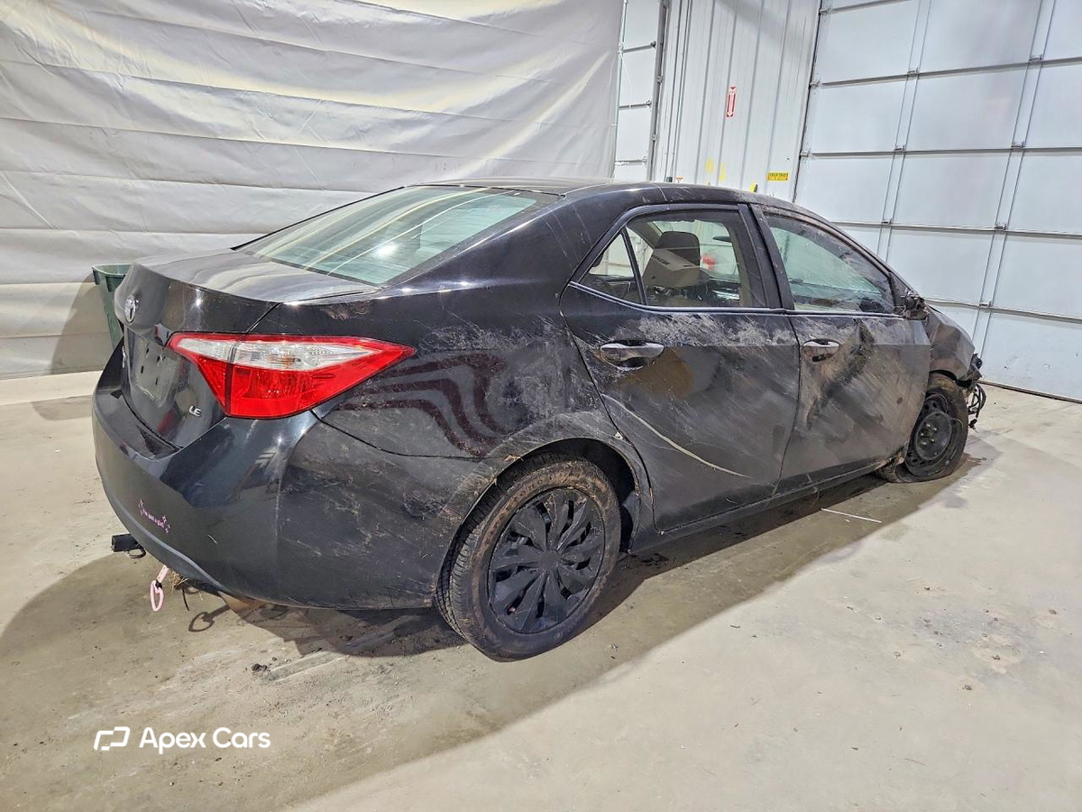 Toyota Corolla 2015
