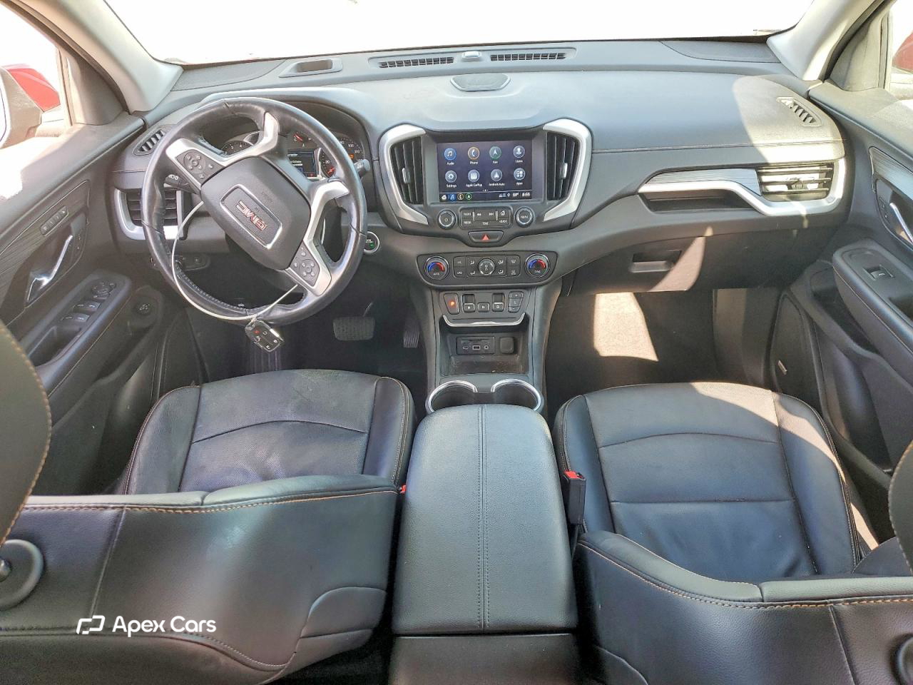 GMC Terrain 2018