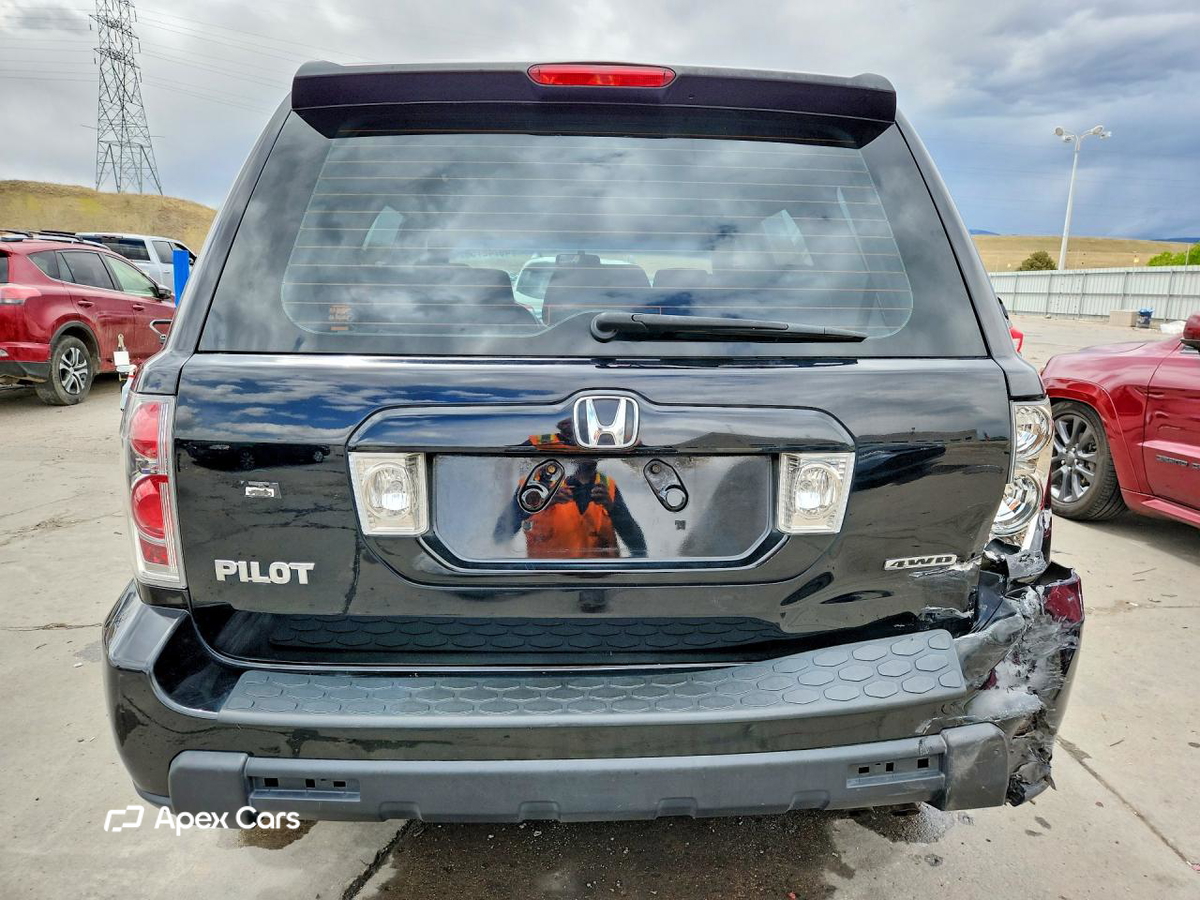 Honda Pilot 2007