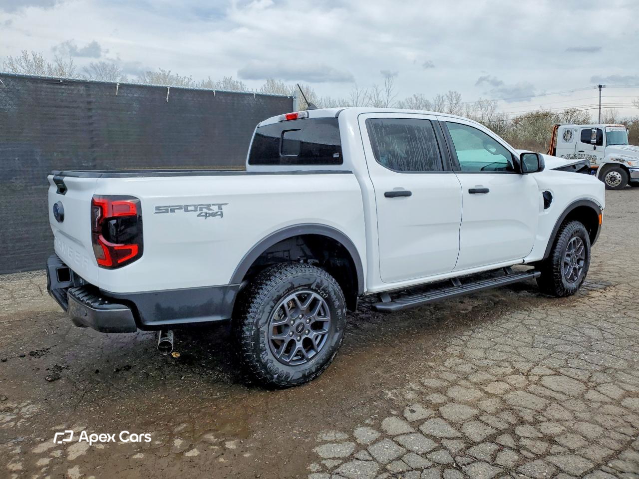 Ford Ranger 2024