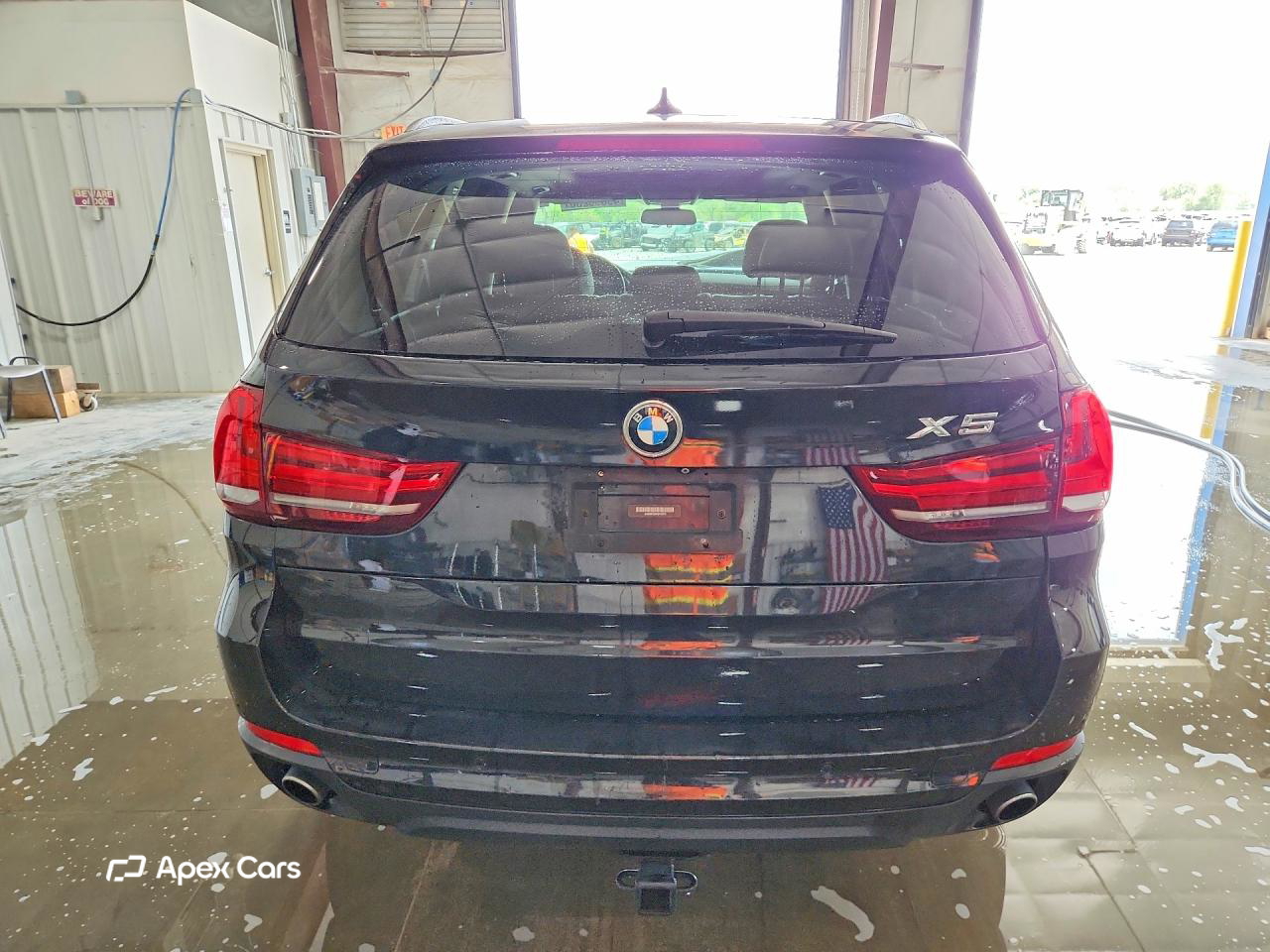 BMW X5 2015