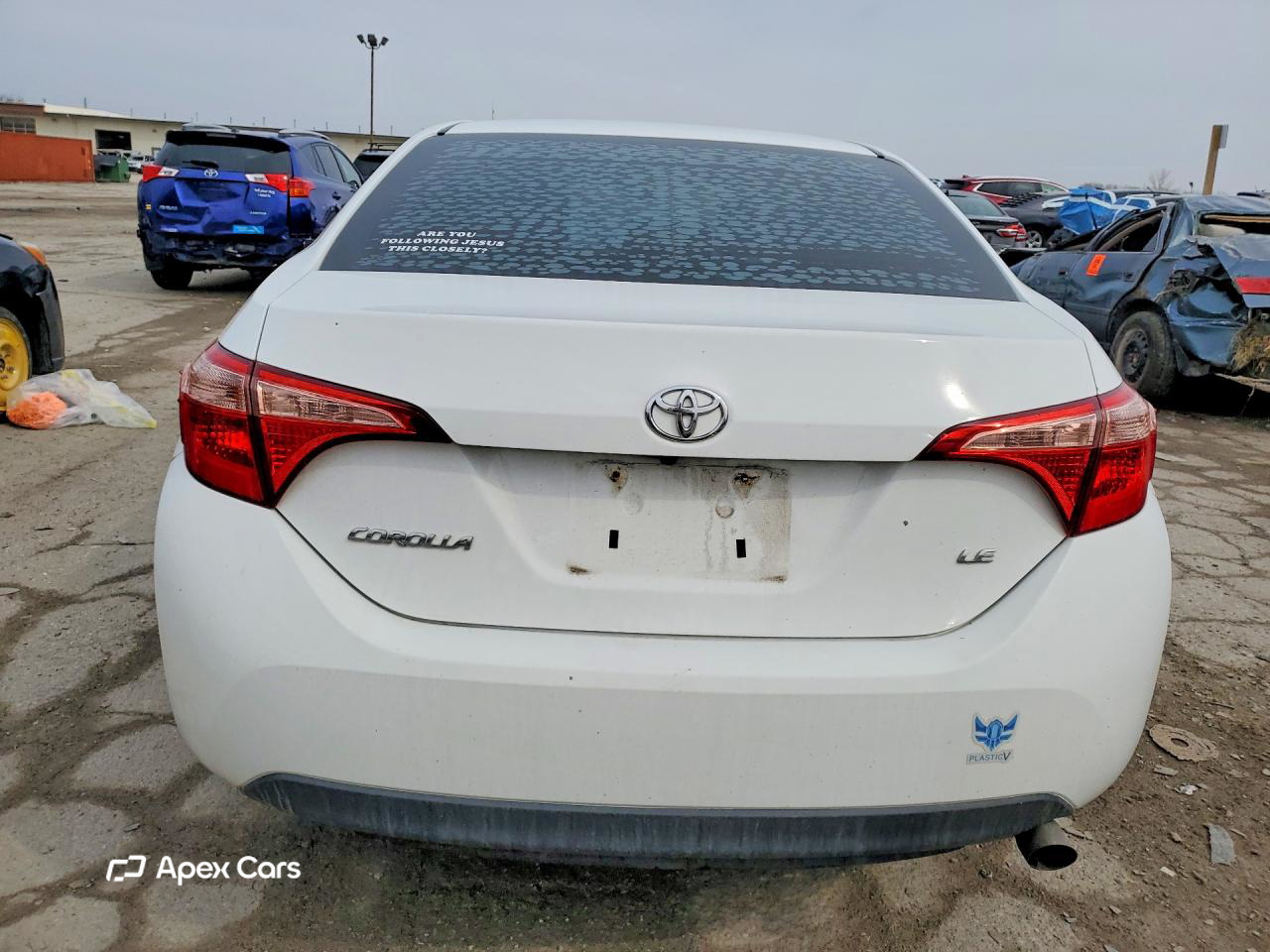 Toyota Corolla 2018