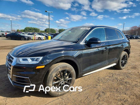 Audi Q5 2018 - Image 1 of 14