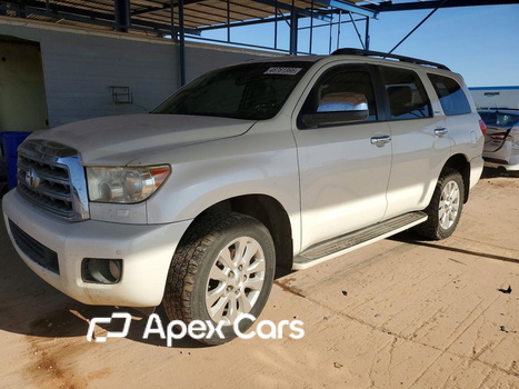 Toyota Sequoia 2011 - Image 1 of 13
