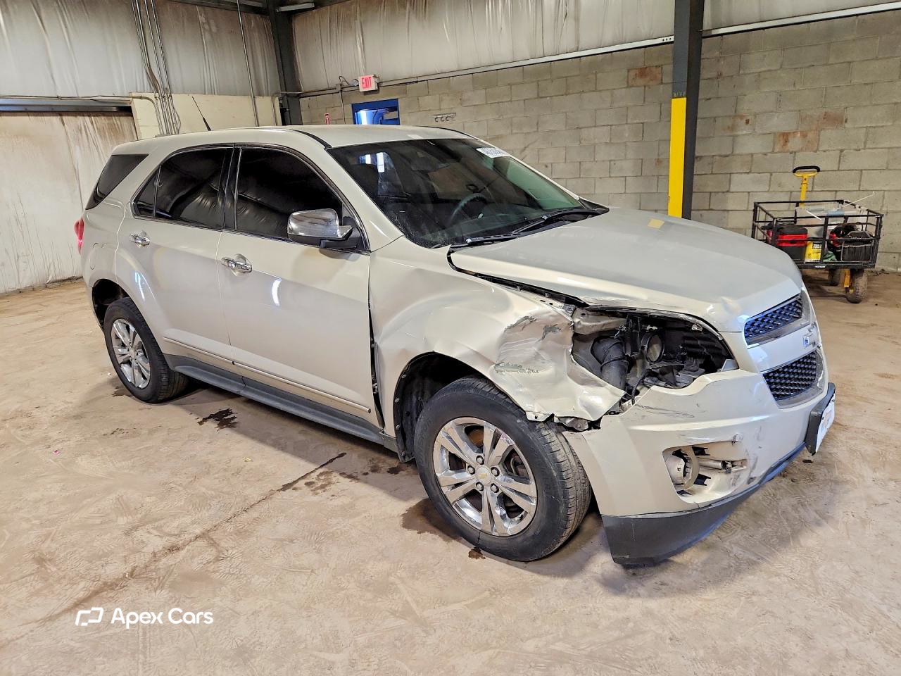 Chevrolet Equinox 2012