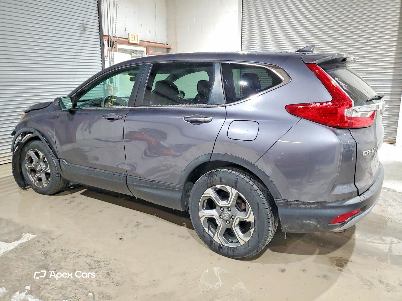 Honda CR-V 2017