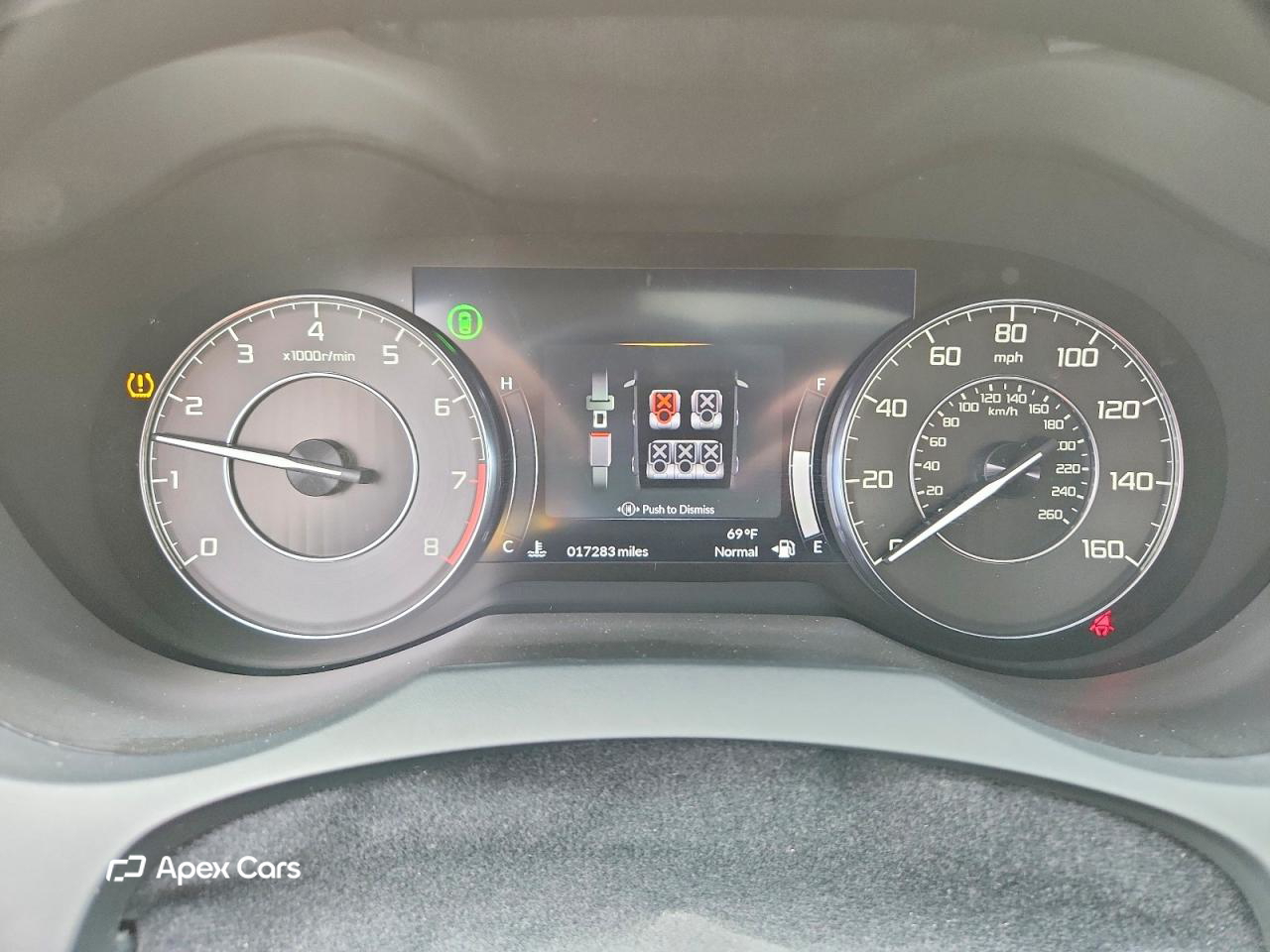 Acura RDX 2025